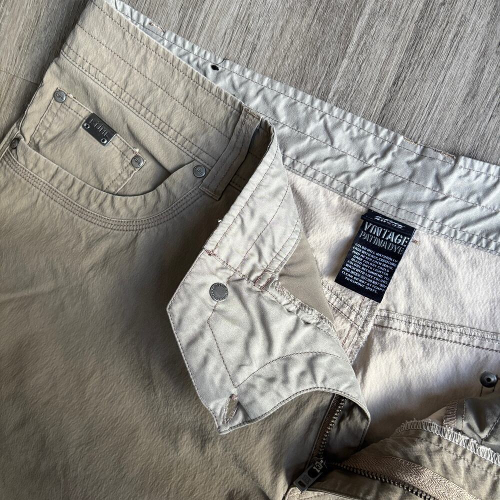Kuhl Revolvr Men's Khaki Pants 40x32 - Picture 9 of 11